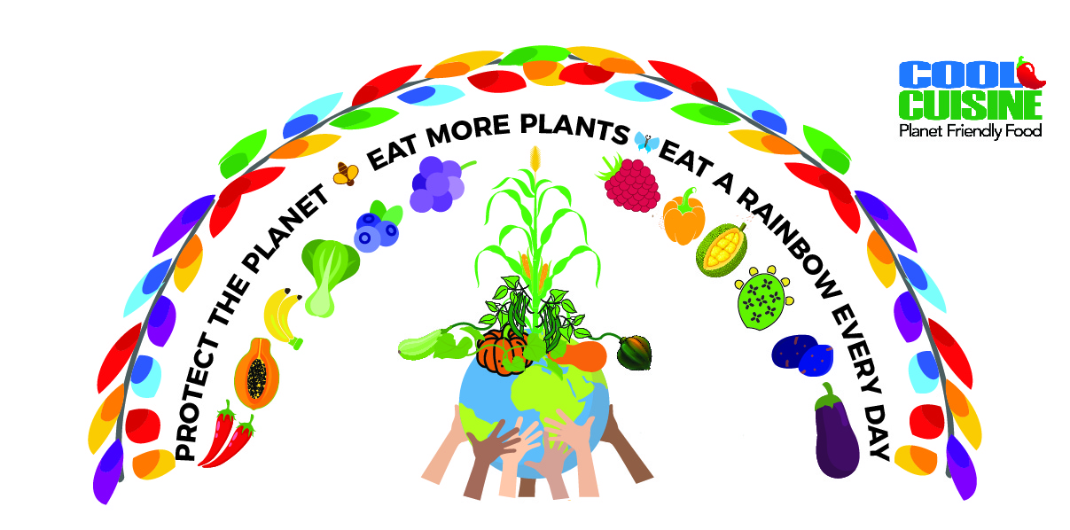 Artists Paint the Earth to Inspire Action on Earth Day! - Cool Davis